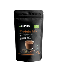 Protein Mix Ecologic BIO, 125g, Niavis