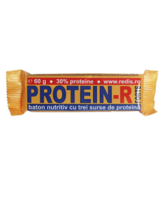 Baton proteic Protein-R Forte 60g, Redis