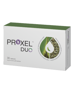 Proxel Duo, 30 capsule, NaturPharma