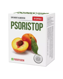 Psoristop, 30 capsule, Parapharm