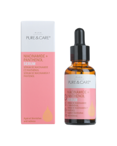 Ser 5% niacinamide, peptide si D-panthenol, 30ml, Puca 