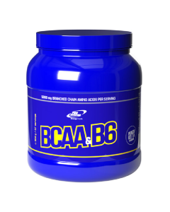 Pudra BCAA+B6 Ice Tea, 300g, Pro Nutrition