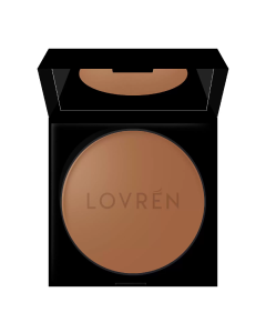 Pudra bronzanta T1, Natural Bronze, Lovren