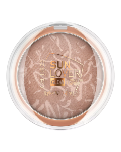 Pudra bronzanta Sun Lover Glow, 8g, Catrice 