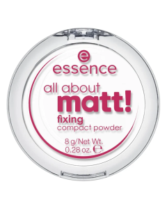 Pudra compacta All About Matt, 8g, Essence