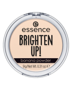 Pudra compacta Brighten Up, 9 g, Essence