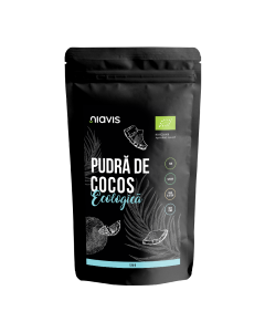 Pudra de Cocos Ecologica BIO, 125g, Niavis