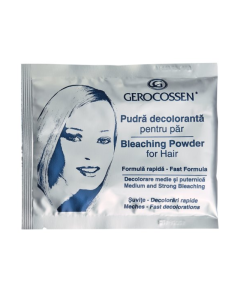 Pudra decoloranta, 30g, Gerocossen