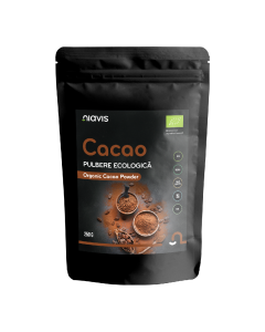 Niavis Cacao Pulbere RAW Ecologica Bio, 250g