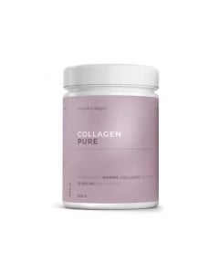 Colagen Marin Hidrolizat Pulbere cu 10.000 mg Collagen Pure, 300 g, Swedish Collagen