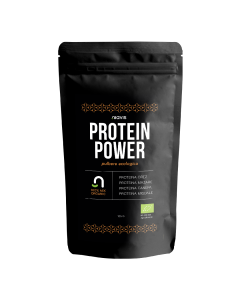 Protein Power Mix Ecologic, 125 g, Niavis