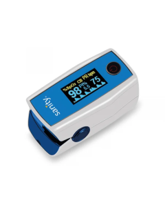 Pulsoximetru copii peste 3 ani si adulti Sanity Duo Control