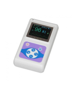 Pulsoximetru profesional CMS60D, cu senzor