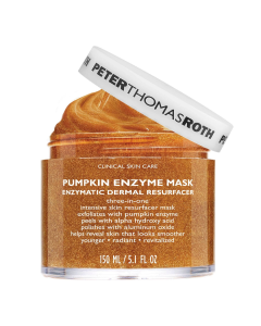Masca pentru fata Pumpkin Enzyme Mask, 150 ml, Peter Thomas Roth