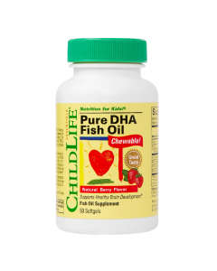 Pure DHA Childlife Essentials, 90 capsule, Secom
