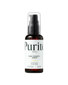 Ser de fata cu vitamina C Pure Vitamin C, 60 ml, Purito