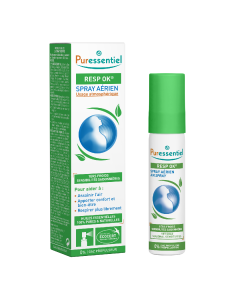 Spray aerian pentru calmarea cailor nazale, 20ml, Puressentiel 