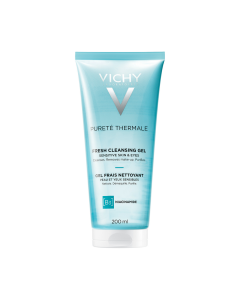 Gel de curatare cu efect de prospetime Purete Thermale, 200 ml, Vichy
