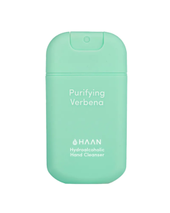 Gel igienizant pentru maini Purifying Verbena, 30ml, Haan