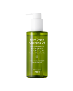 Ulei de curatare bland, From Green, 200ml, Purito