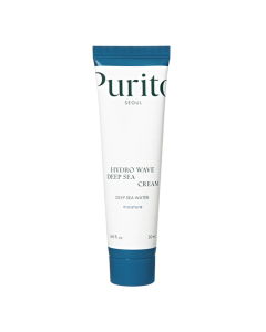 Crema de fata vegana Deep Sea Pure Water, 50 ml, Purito