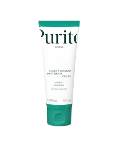 Crema de fata cu panthenol Mighty Bamboo, 100ml, Purito