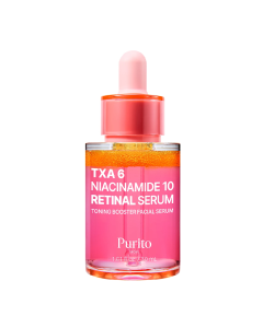 Ser de fata TXA 6 Niacinamide 10 Retina 30 ml, Purito
