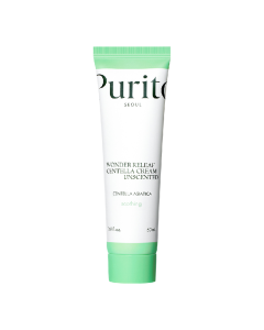 Crema de fata Wonder Releaf Centella Unscented, 50 ml, Purito
