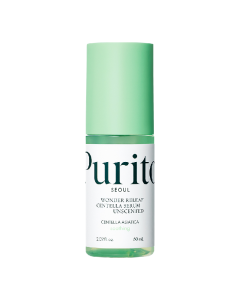 Ser de fata Wonder Releaf Centella Unscented, 60 ml, Purito