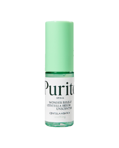 Ser de fata Wonder Releaf Centella Unscented Mini, 15 ml, Purito