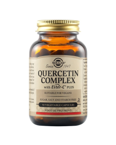 Quercetin Complex, 50 capsule, Solgar
