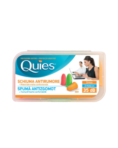 Quies Dopuri de spuma pentru urechi