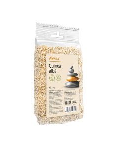 Quinoa alba, 150 g, Alevia