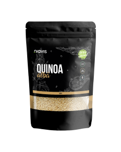Quinoa Alba, 500g, Niavis