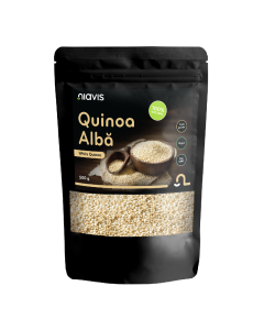 Quinoa Alba, 500g, Niavis