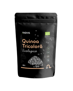 Quinoa Bio Tricolora, 250 g, Niavis