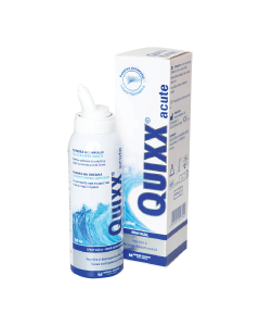 Quixx Acute spray nazal, 100 ml, Berlin-Chemie Ag