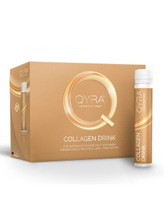 Colagen anti-aging Qyra, 21 fiole, Gelita Health