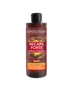 Sampon tratament contra caderii parului Recapil Forte, 400 ml, Gerocossen