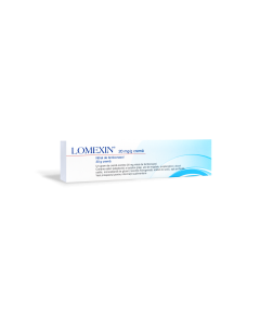 Lomexin crema 2% x 30 g