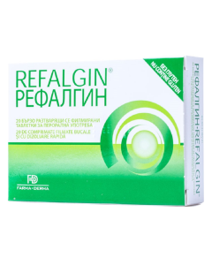 Refalgin, 20 comprimate
