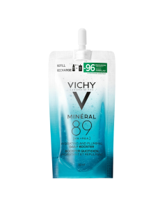 Rezerva Gel Booster cu efect de hidratare si reumplere Mineral 89, 50 ml, Vichy