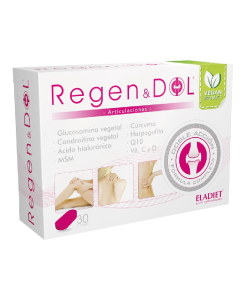 Regen&Dol, 30 comprimate