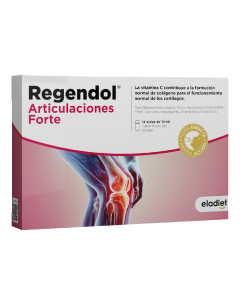 Regen&Dol Forte, 14 flacoane, Eladiet