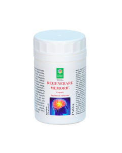 Steaua Divina Regenerare Memorie, 90 capsule