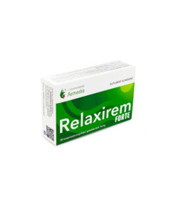 Relaxirem Forte, 30 capsule, Remedia