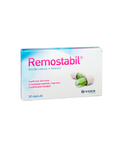Remostabil, 30 capsule, Biessen Pharma