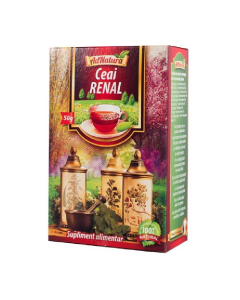 Ceai Renal, 50 g, AdNatura