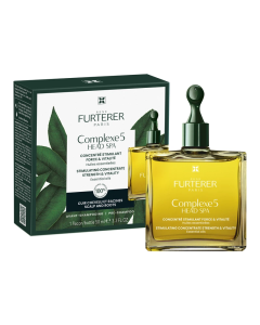 Fluid Complex 5 Head Spa, 50 ml, Rene Furterer
