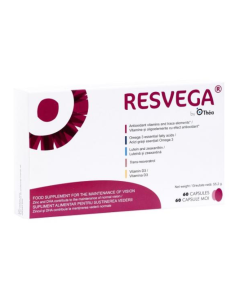Resvega, 60 capsule, Laboratoires Théa